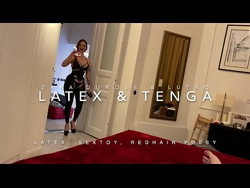 ❤️ Redheaded stepsister nyob rau hauv latex costume fucked los ntawm stepbrother ❤️❌  Fucking video  ntawm hmn.com-porn-zog.ru%  ❌ Ib